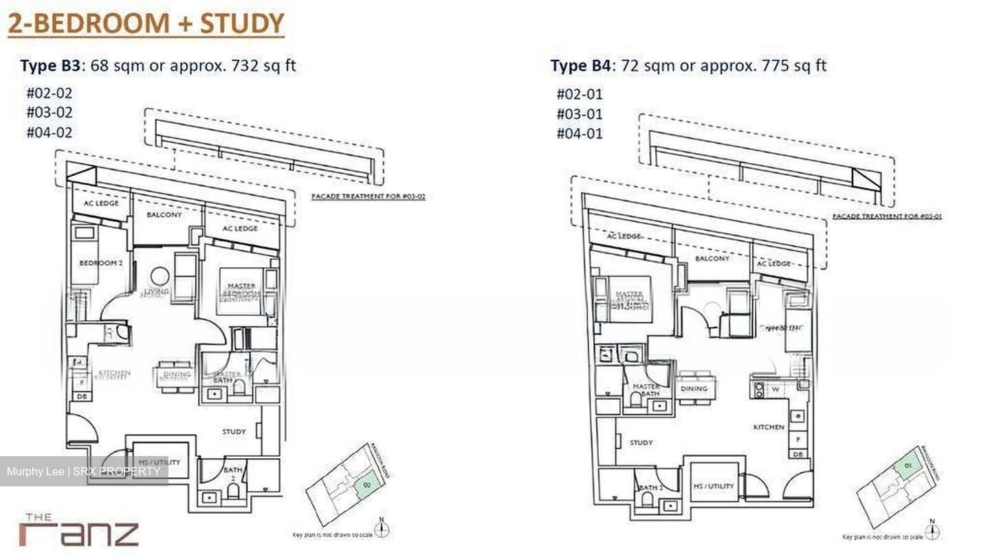 THE RANZ (D8), Apartment #639882561